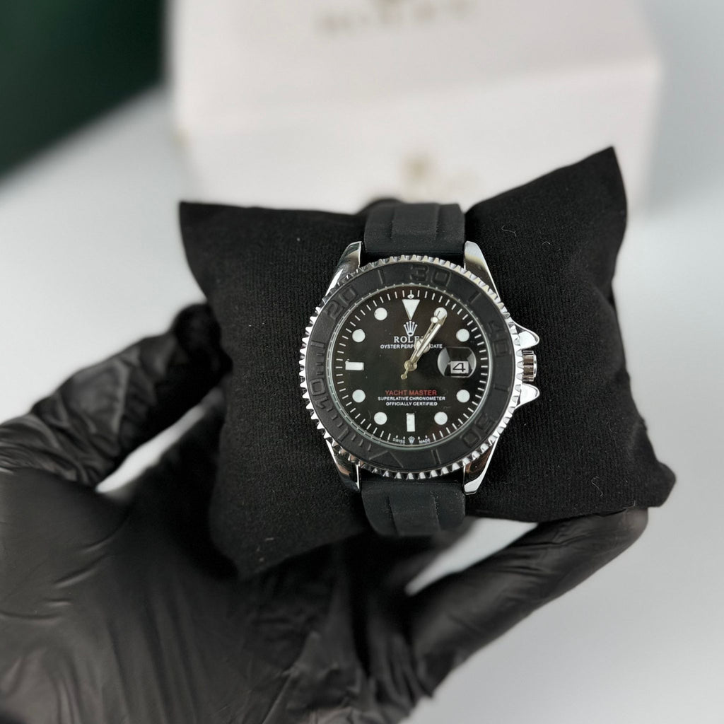 Ocean-Ready Luxury Watch – Perfect Blend of Style & Function